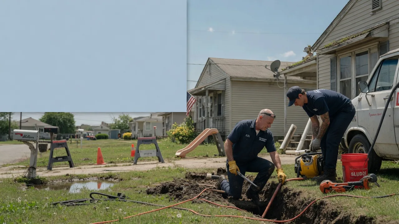 Emergency Plumber in La Fayette, IL near me